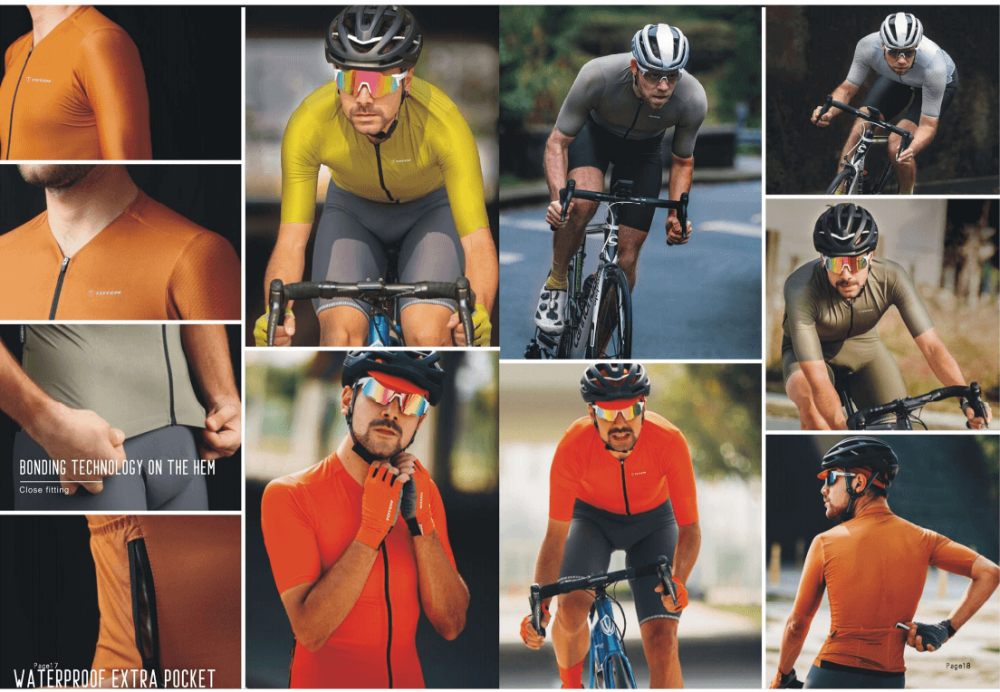 Suspending Mountain Bicycle Clothes Suspending Mountain Bicycle Clothes